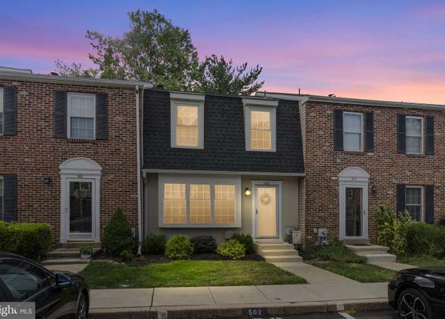 Property at 502 Seminole Gdns, Ambler, PA 19002, 3 beds, 2.5 baths