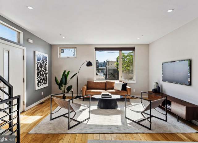 Property at 1101 E Berks St, Philadelphia, PA 19125, 3 beds, 2.5 baths