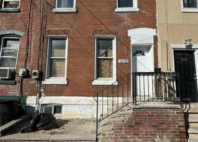 Property at 1232 S 19th St, Philadelphia, PA 19146, 4 beds, 2.5 baths