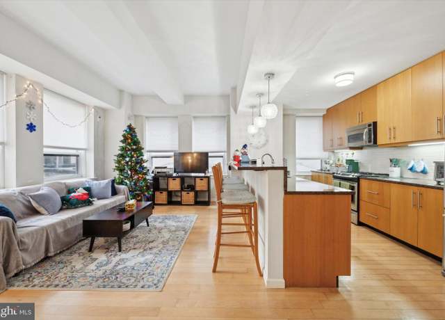 Property at 1425 Locust St Unit 6A, Philadelphia, PA 19102, 2 beds, 2 baths