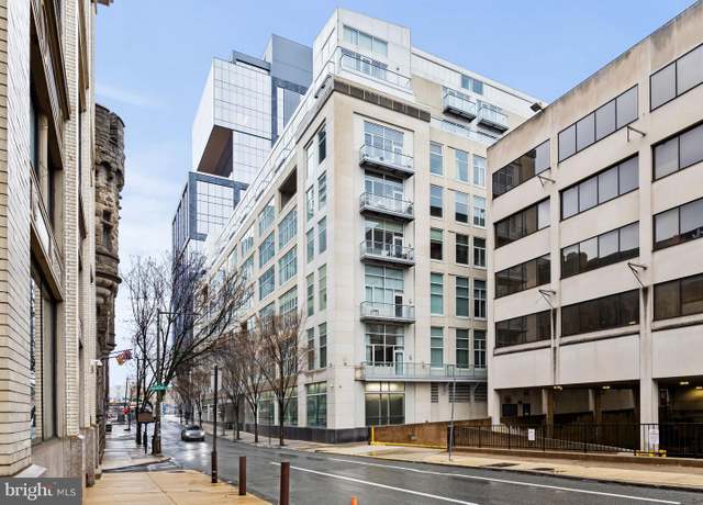 Property at 23 S 23rd St Unit 2K, Philadelphia, PA 19103, 1 bed, 1 bath