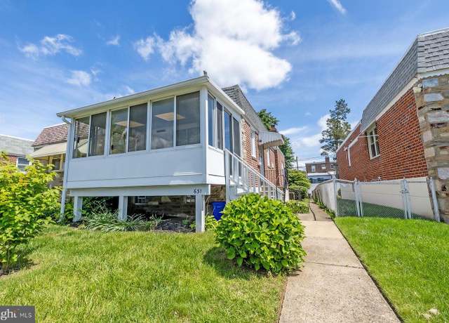 Property at 631 Emerson St, Philadelphia, PA 19111, 3 beds, 1.5 baths