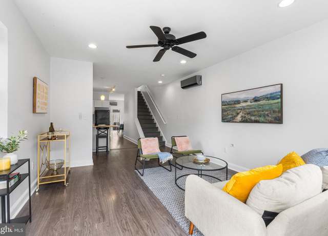 Property at 2626 Tulip St, Philadelphia, PA 19125, 2 beds, 2.5 baths