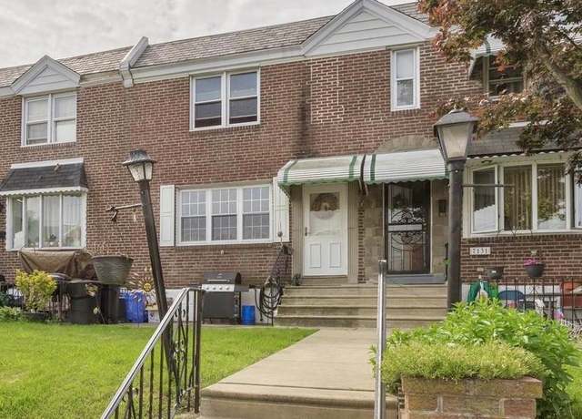 Property at 7133 Walker St, Philadelphia, PA 19135, 3 beds, 1.5 baths
