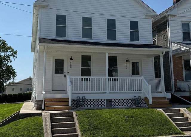 Property at 522 E Walnut St, Hanover, PA 17331, 3 beds, 1.5 baths