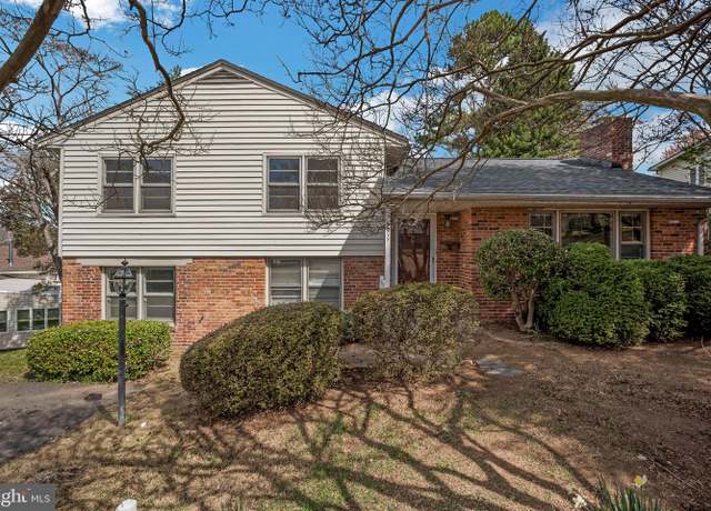 Property at 5911 Otley Dr, Alexandria, VA 22310, 3 beds, 1.5 baths