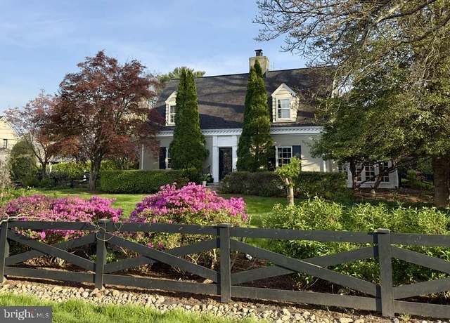 Property at 6511 Ridge St, Mclean, VA 22101, 4 beds, 3.5 baths
