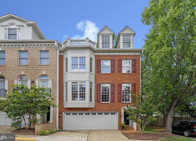 Property at 7740 Legere Ct #35, Mclean, VA 22102, 3 beds, 4 baths
