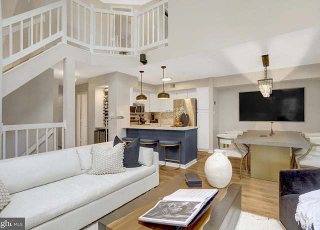 Property at 6857 Brindle Heath Way #162, Alexandria, VA 22315, 2 beds, 2 baths