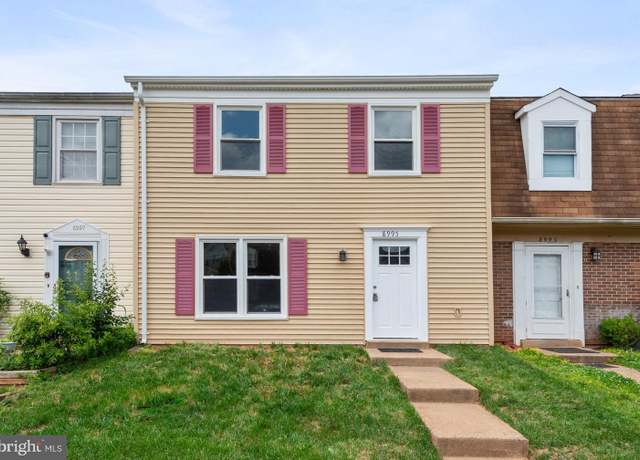 Property at 8995 Patterson Pl, Manassas, VA 20110, 3 beds, 2.5 baths