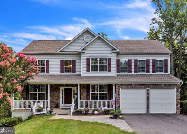 Property at 45 Dinas Way, Stafford, VA 22554, 4 beds, 3.5 baths