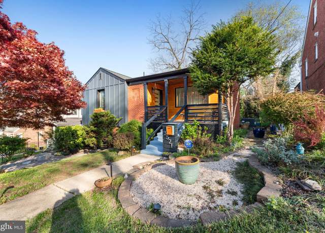 Property at 3521 Highwood Dr SE, Washington, DC 20020, 3 beds, 2 baths