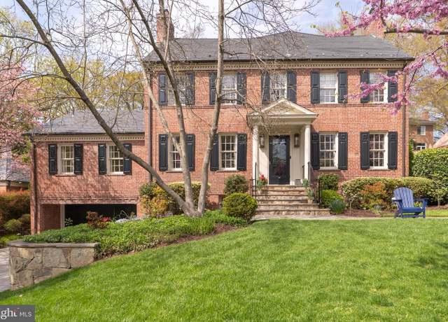 Property at 5181 Watson St NW, Washington, DC 20016, 6 beds, 7.5 baths