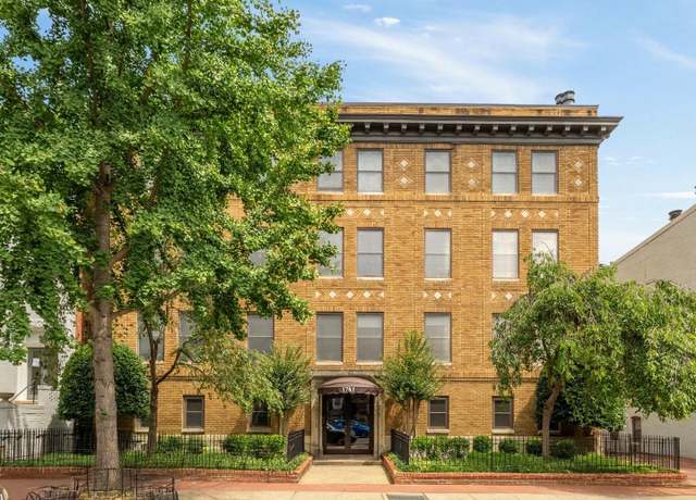 Property at 1741 T St NW #303, Washington, DC 20009, 1 bed, 1 bath