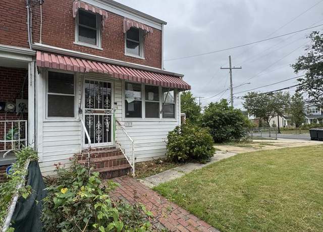 Property at 121 49th St SE, Washington, DC 20019, 2 beds, 1 bath