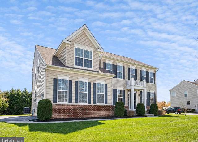 Property at 117 Shannon Blvd, Middletown, DE 19709, 6 beds, 4.5 baths