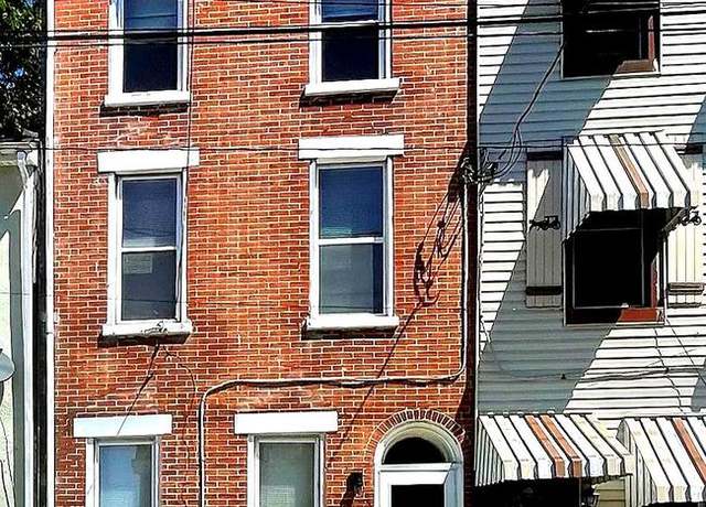 Property at 1029 Lancaster Ave, Wilmington, DE 19805, 4 beds, 1.5 baths
