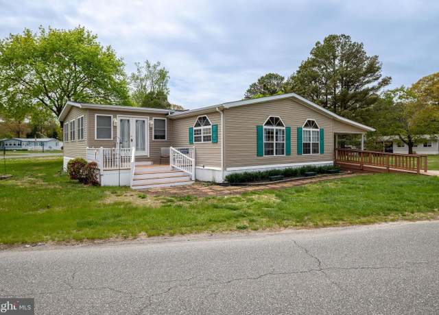 Property at 34160 Huckleberry Ln #15813, Millsboro, DE 19966, 3 beds, 2 baths