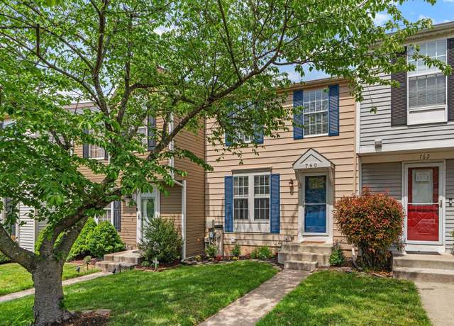 Property at 760 Willowby Run, Pasadena, MD 21122, 3 beds, 2.5 baths