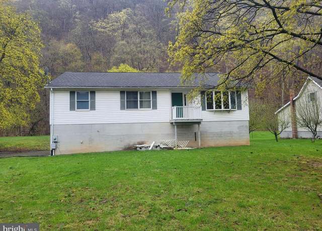 Property at 413 Braddock St, Lavale, MD 21502, 3 beds, 2 baths