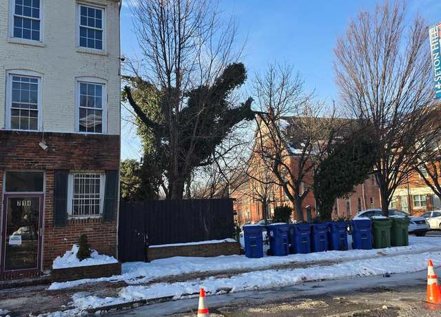 Property at 714 Druid Hill Ave, Baltimore, MD 21201, 2 beds, 1 bath