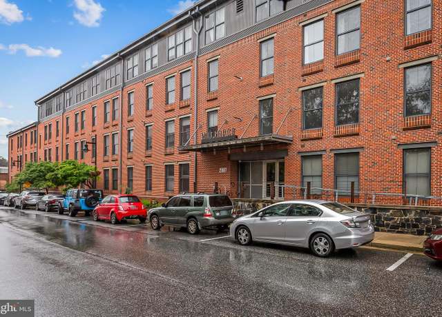Property at 2007 Clipper Park Rd #114, Baltimore, MD 21211, 1 bed, 1 bath
