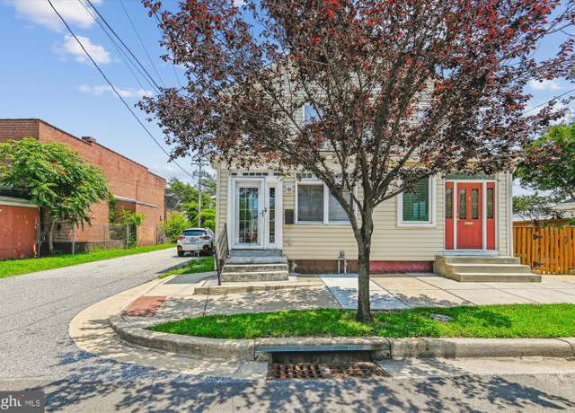 Property at 3603 6th St, Baltimore, MD 21225, 2 beds, 1 bath