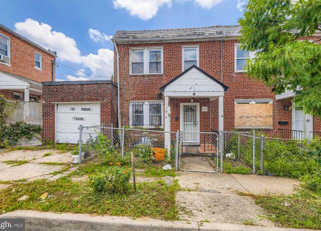 Property at 421 Venable Ave, Baltimore, MD 21218, 3 beds, 2 baths