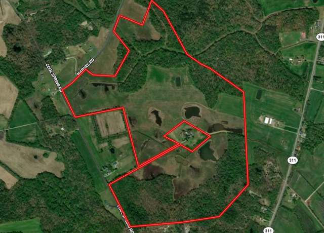 Property at 0 Cool Spring Rd, Marydel, MD 21649