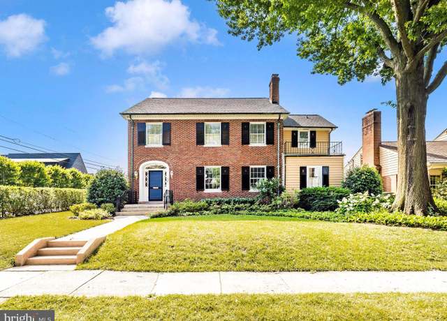 Property at 332 Magnolia Ave, Frederick, MD 21701, 4 beds, 2.5 baths