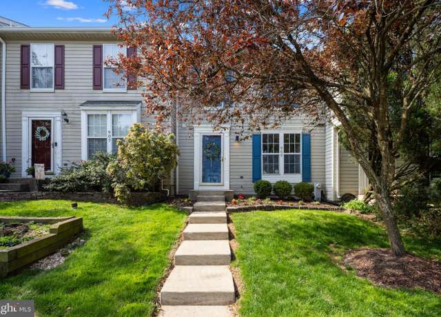 Property at 905 Lynham Ct #905, Bel Air, MD 21014, 3 beds, 3 baths