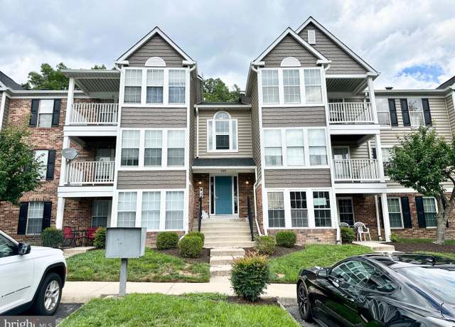 Property at 903-H Cedar Crest Ct Unit 903-H, Edgewood, MD 21040, 2 beds, 2 baths