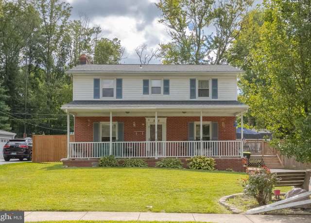 Property at 245 Bynum Ridge Rd, Forest Hill, MD 21050, 4 beds, 2.5 baths