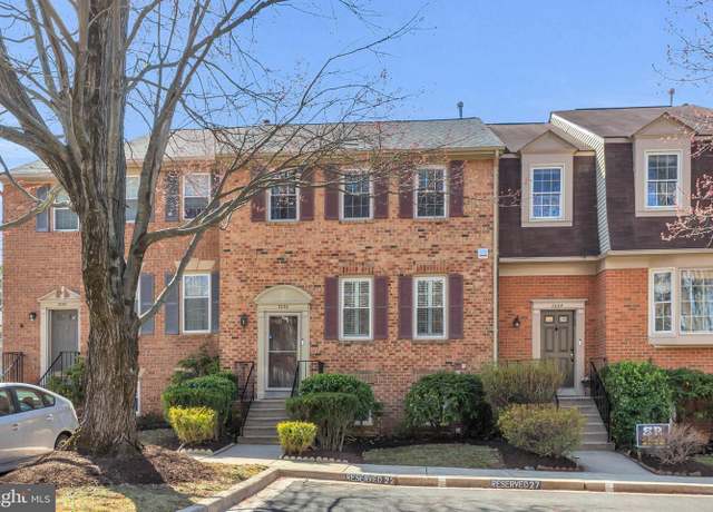 Property at 7232 Taveshire Way, Bethesda, MD 20817, 4 beds, 3.5 baths