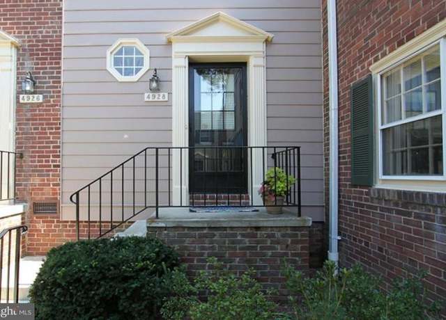 Property at 4928 Bradley Blvd #241, Chevy Chase, MD 20815, 3 beds, 2.5 baths