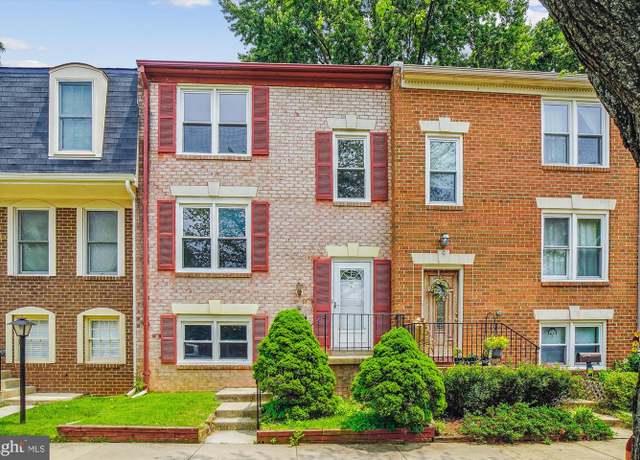 Property at 7 Supreme Ct Unit 23-4, Gaithersburg, MD 20878, 3 beds, 3 baths