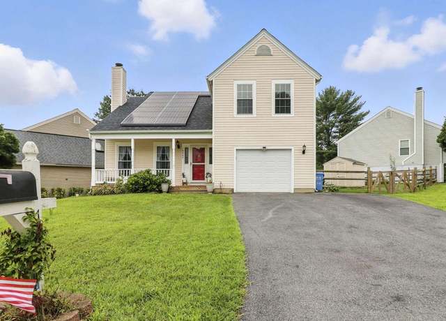 Property at 18447 Gardenia Way, Gaithersburg, MD 20879, 5 beds, 3.5 baths