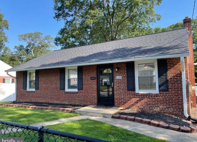 Property at 6206 Woodley Rd, Clinton, MD 20735, 3 beds, 2 baths