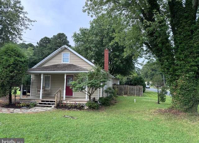 Property at 4000 Main St, Grasonville, MD 21638, 3 beds, 1.5 baths