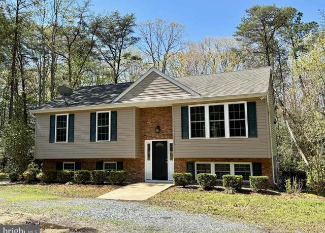 Property at 18871 Three Notch Rd, Lexington Park, MD 20653, 3 beds, 2 baths