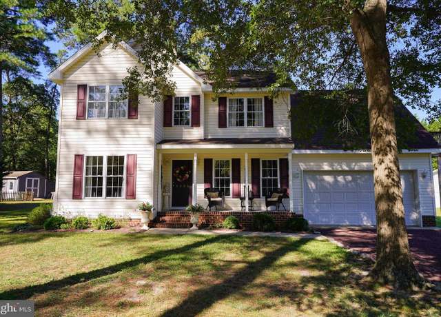 Property at 5006 Ladys Ct, Eden, MD 21822, 3 beds, 2.5 baths