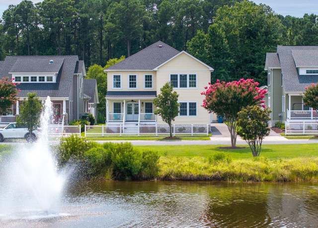 Property at 108 Park Side Cir, Berlin, MD 21811, 4 beds, 3.5 baths