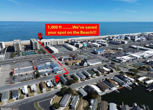 Property at 13104 Atlantic Blvd, Ocean City, MD 21842, 3 beds, 2 baths