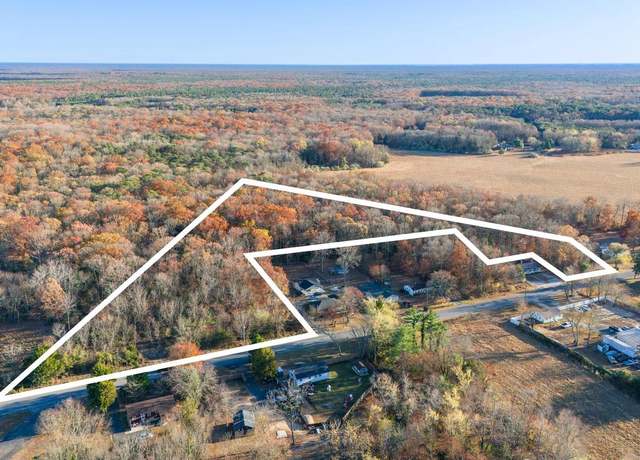 Property at 641 Fordville Rd, Bridgeton, NJ 08302