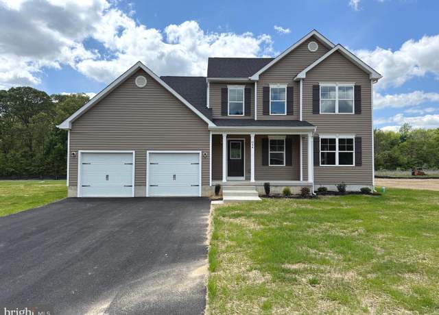 Property at 844 Chapel Dr, Vineland, NJ 08361, 4 beds, 3 baths