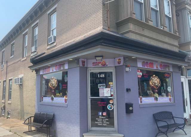 Property at 148 Haddon Ave, Haddon Township, NJ 08108, 2 beds