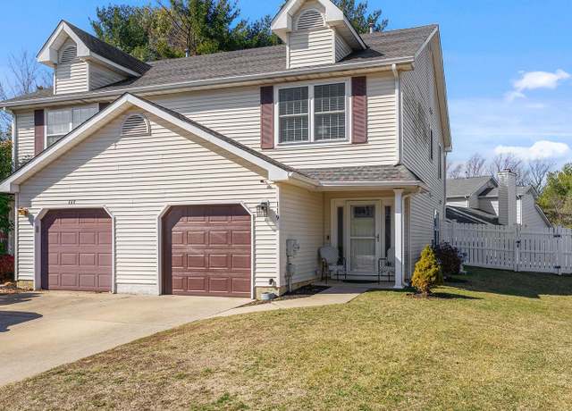Property at 119 Stoneham Dr, Glassboro, NJ 08028, 3 beds, 2.5 baths