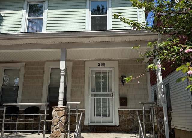 Property at 288 S Logan Ave, Trenton, NJ 08629, 3 beds, 2 baths