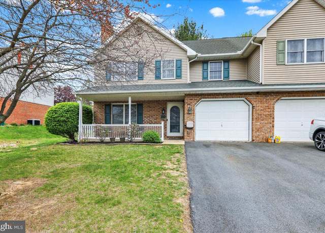 Property at 904 Cacoosing Dr, Reading, PA 19608, 5 beds, 2.5 baths