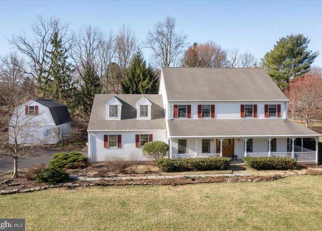 Property at 874 Limekiln Rd, Doylestown, PA 18901, 4 beds, 2.5 baths